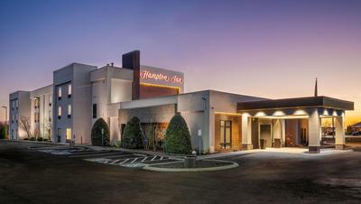 Hampton Inn - Springfield