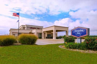 Hampton By Hilton Lincoln