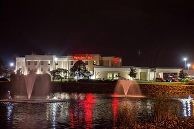 Hampton Inn Plover-Stevens Point