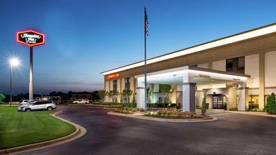 Hampton Inn Tuscaloosa - East