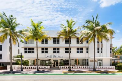 The Balfour Hotel