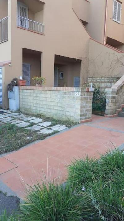 Appartamento con vista mare