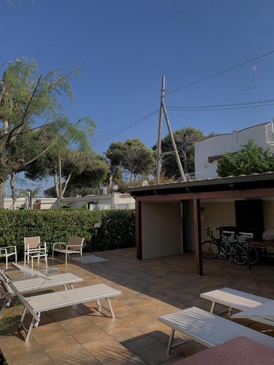 Casa del Riccio fronte mare