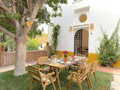 Hacienda Clavero Four Garden Apartment