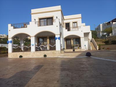 Kasti's House 1 Vromolithos Beach
