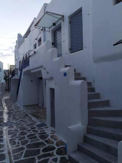 Nikolettas Central House Paros