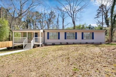 Spacious 4-bedroom Marietta Home w/ free parking
