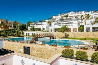 Dúplex de Lujo Marbella Golf