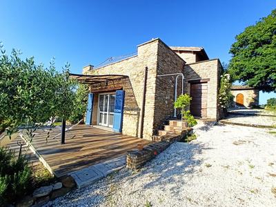 Ca' Gulino - Urbino - Villa con Minipiscina in Borgo Antico