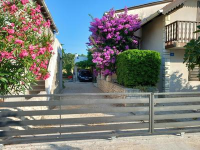 Familien Ferienhaus Vir Croatia 150m Strand Restaurant Einkaufen