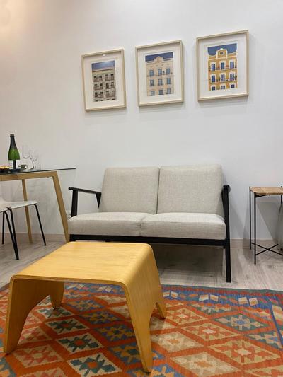 Cozy near the Barcelona Camp Nou Stadium