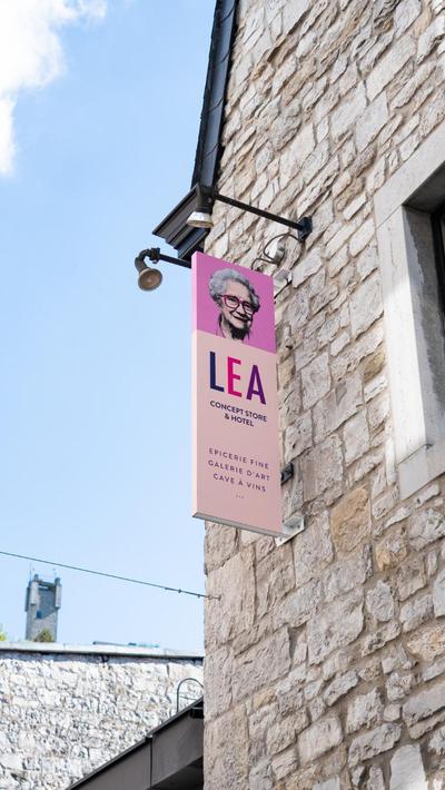 Hotel LEA - Maison Caerdinael