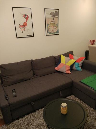 Cozy apartment near tram station