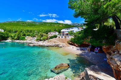 Apartments Petarcica Beach