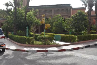 Riad Alaoui Marrakesh 135