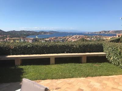 CASA INDIPENDENTE PALAU, CON VISTA MARE. SARDEGNA