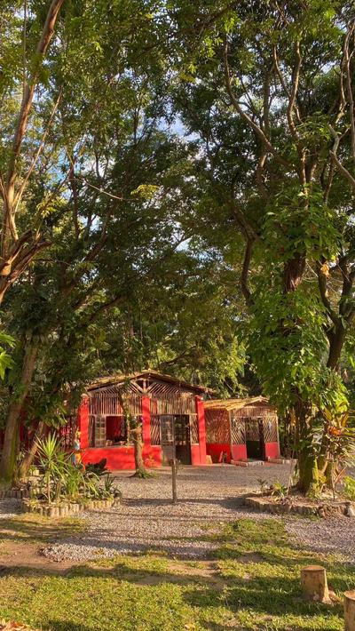 Pousada Canto do sabiá Imbassaí