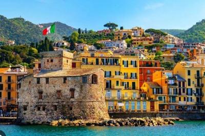 Casa Elvira - Centro storico sul mare a Rapallo