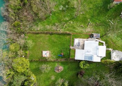 Pixie House - Mrežnica, private pier, hot tub
