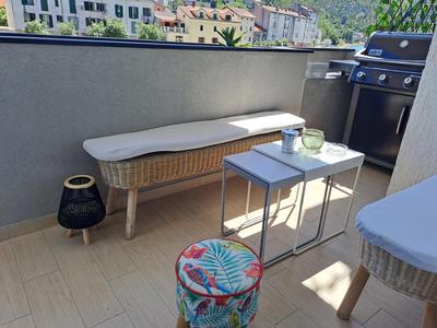 Zrmanja Canyon Apartment