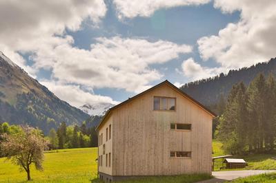 Bergreich Appartement 4