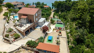 Villa Milina Korčula A Quiet Mediterranean Retreat