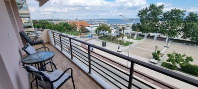 Amazing sea view apartment in the city center!