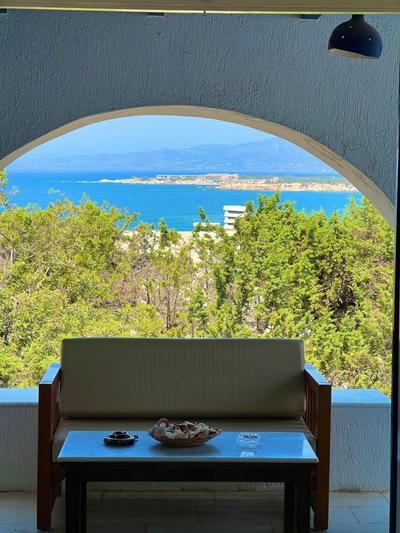 pirgaki seaside house