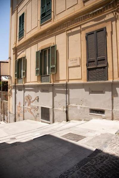 Intero Alloggio Salita Tasso