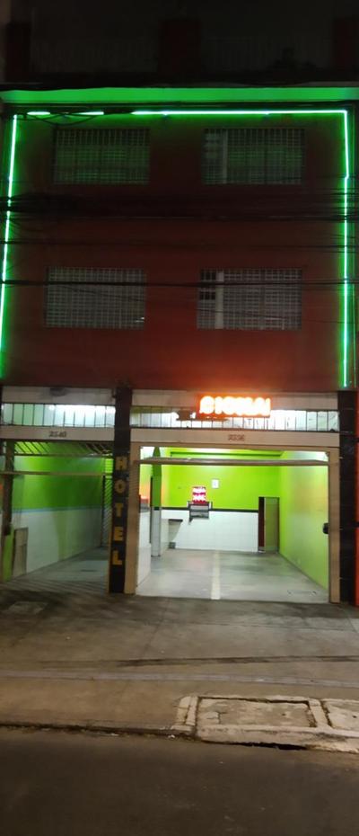 Hotel Golf II - SOB NOVA DIREÇÃO - CRUZEIRO