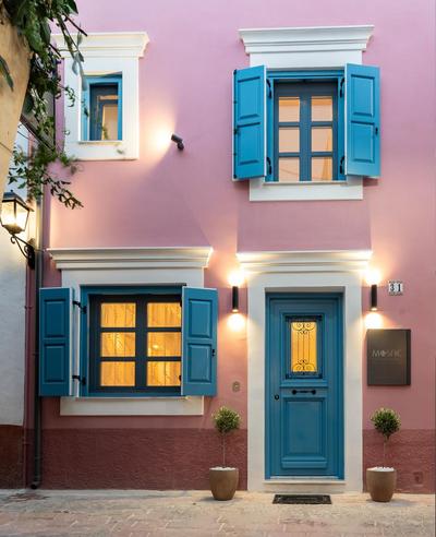 Mosaic Luxury Home