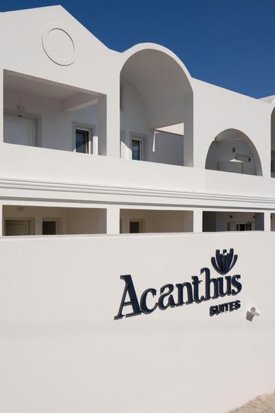 Acanthus Oia - Luxury Jacuzzi Suites