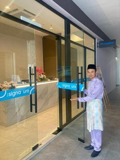The Signature Serviced Suites & Office Puchong