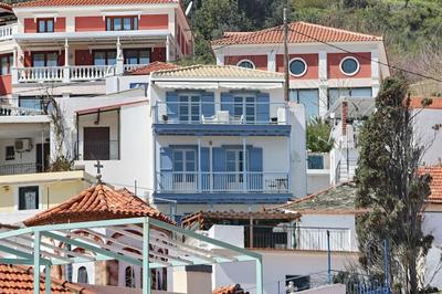Blue Top Skopelos