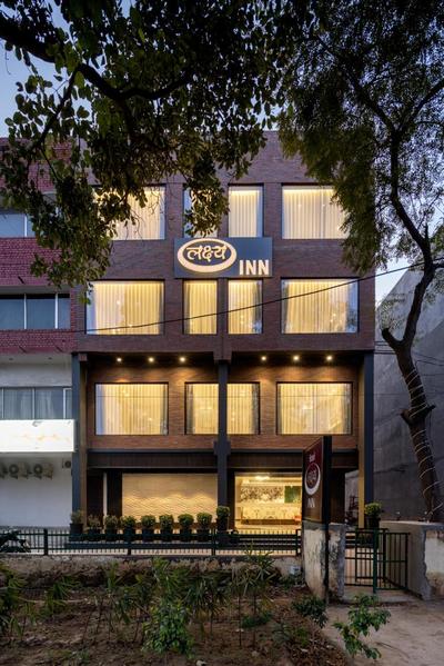HOTEL LAKSHYA INN