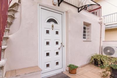 Athina's little apartment