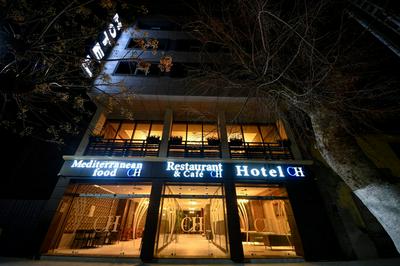 Hotel Chaker