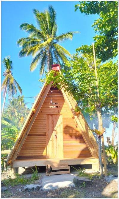 Sirus Base Camp Tagulandang