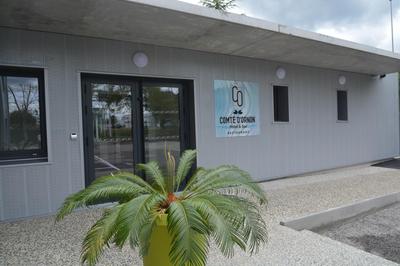 Logis Hotel Restaurant & SPA Au Comte d'Ornon