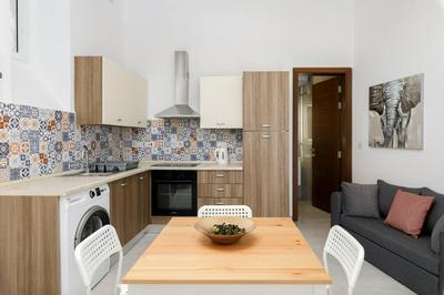 Modern, Cosy 1BD Home - Close to Valletta