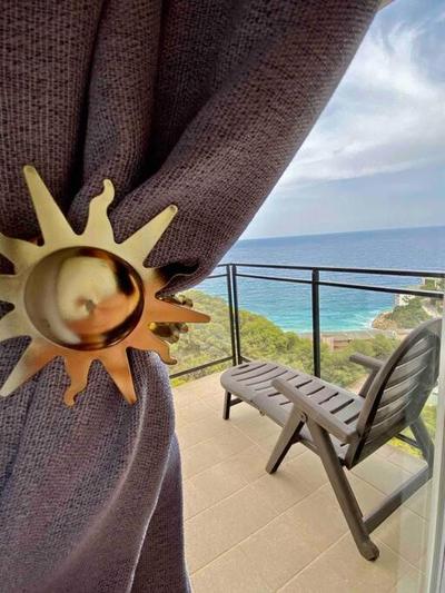 Magnifico apartamento con vistas al mar
