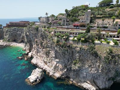VILLA INFINITY Vista Mare e Relax
