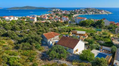 Porto Manera, summer house Sevid