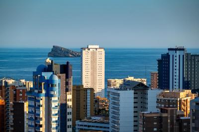Apartamentos Platinum Seaview Wifi Parking