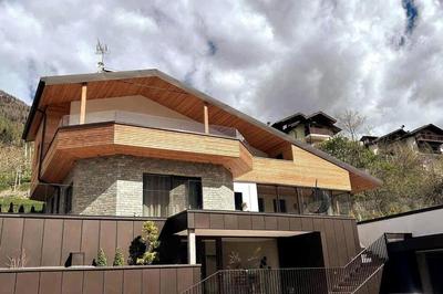 Villa In Montagna - Caldes - Val Di Sole