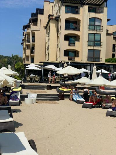 VIP CLUB OAZIS SUNNY BEACH