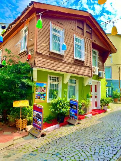 Hagia Sophia liffe apartmentd otel