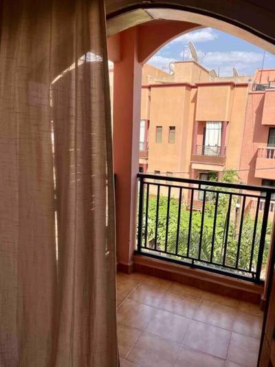 Appartement Palmier à 5 min du centre-ville.