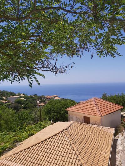 Ionian Avra Apartment