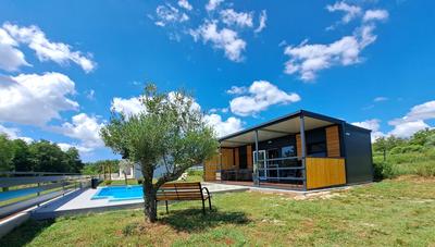 Small country house